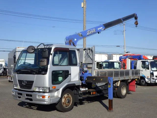 ニッサンディーゼル コンドル BDG-PK37Cの写真1