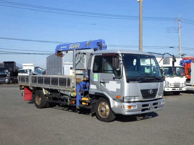 ニッサンディーゼル コンドル BDG-PK37Cの写真2