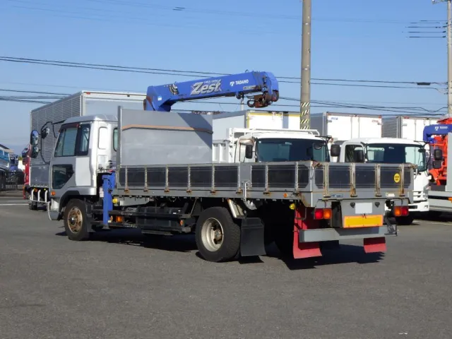 ニッサンディーゼル コンドル BDG-PK37Cの写真3