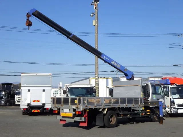 ニッサンディーゼル コンドル BDG-PK37Cの写真4