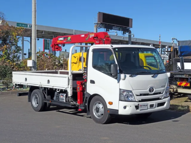 トヨタ カゼット 2KG-XZU712(2WD)の写真2