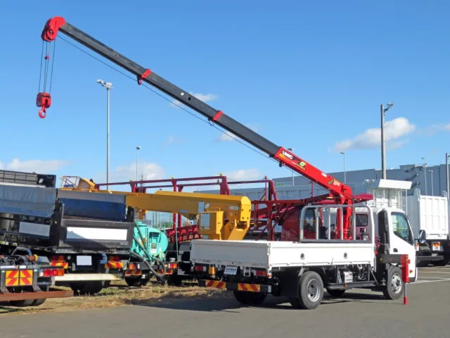 トヨタ カゼット 2KG-XZU712(2WD)の写真4