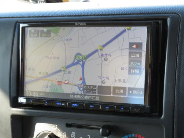 トヨタ カゼット 2KG-XZU712(2WD)の写真21