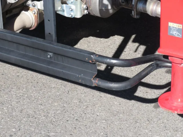 トヨタ カゼット 2KG-XZU712(2WD)の写真34