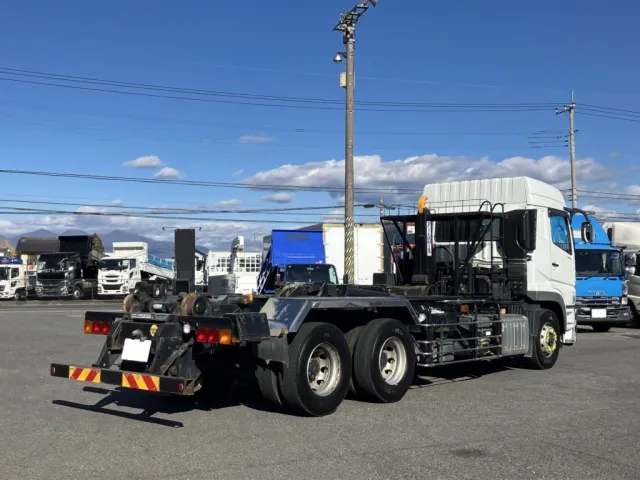 三菱 スーパーグレート 2PG-FV70HYの写真4