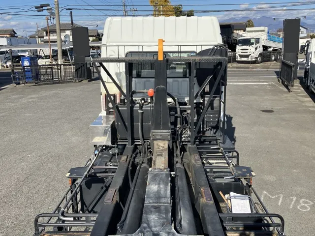 三菱 スーパーグレート 2PG-FV70HYの写真5