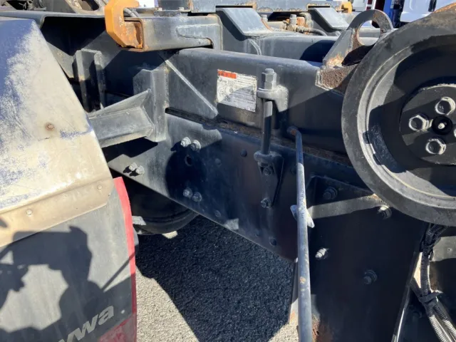 三菱 スーパーグレート 2PG-FV70HYの写真8