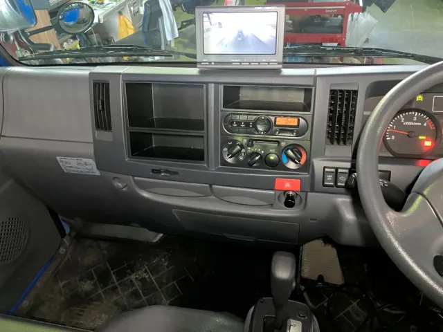 パネル周りの状態です。|マツダ ダイナ TPG-LJR85AD(2WD)の写真17