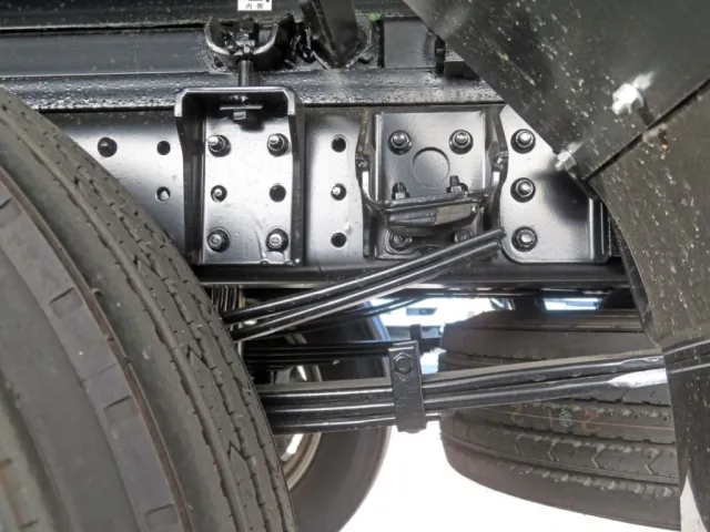 三菱 キャンター 2RG-FEB80(2WD)の写真5