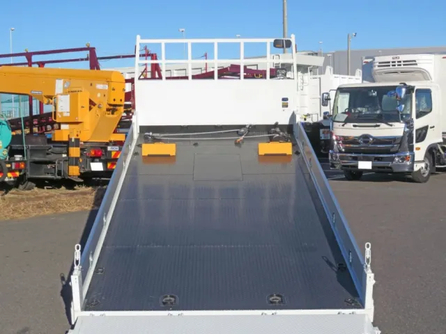 三菱 キャンター 2RG-FEB80(2WD)の写真8