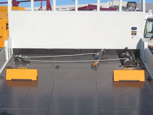 三菱 キャンター 2RG-FEB80(2WD)の写真10