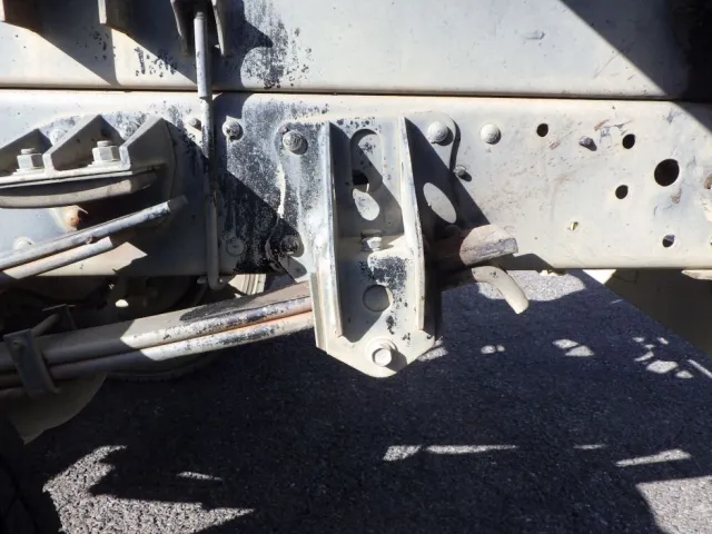 ニッサンディーゼル コンドル PB-MK36A(2WD)の写真5