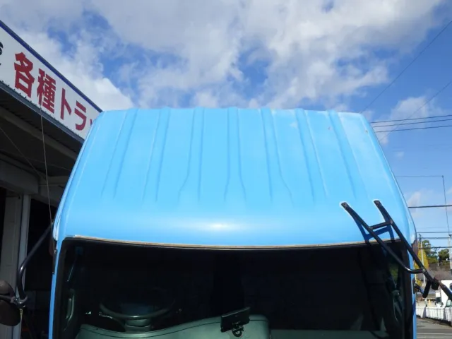 ニッサンディーゼル コンドル PB-MK36A(2WD)の写真18