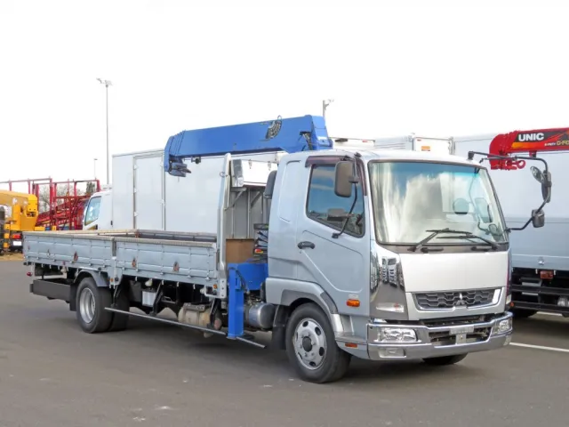 三菱 ファイター 2KG-FK61F(2WD)の写真2