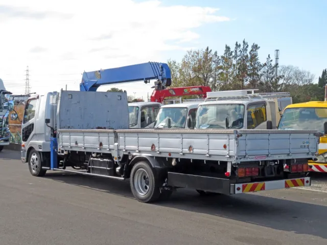 三菱 ファイター 2KG-FK61F(2WD)の写真3