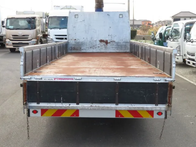 三菱 ファイター 2KG-FK61F(2WD)の写真7