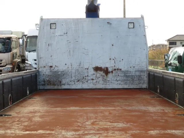 三菱 ファイター 2KG-FK61F(2WD)の写真8