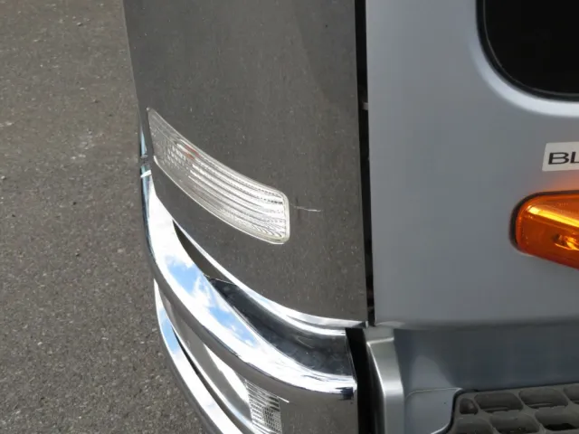 三菱 ファイター 2KG-FK61F(2WD)の写真12