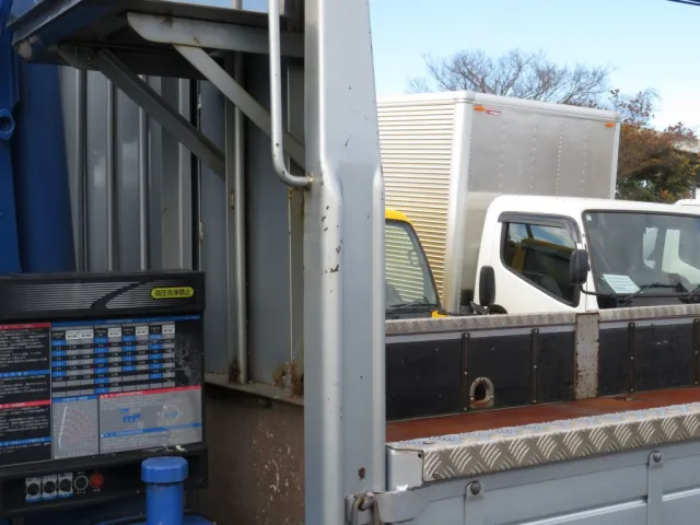 三菱 ファイター 2KG-FK61F(2WD)の写真16