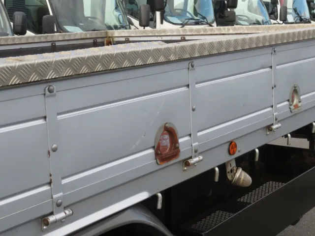 三菱 ファイター 2KG-FK61F(2WD)の写真19