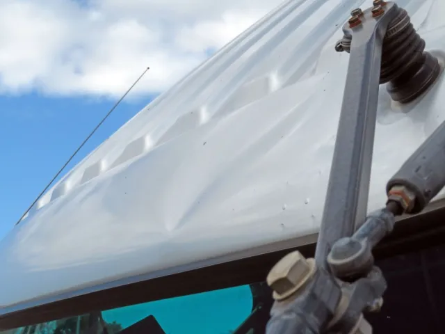 三菱 ファイター 2KG-FK61F(2WD)の写真26