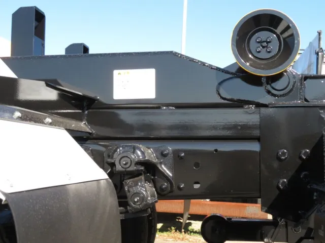 三菱 ファイター 2KG-FK72F(2WD)の写真5