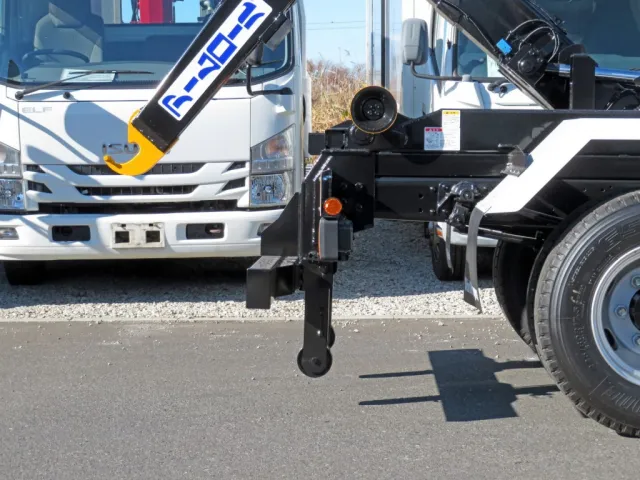 三菱 ファイター 2KG-FK72F(2WD)の写真8