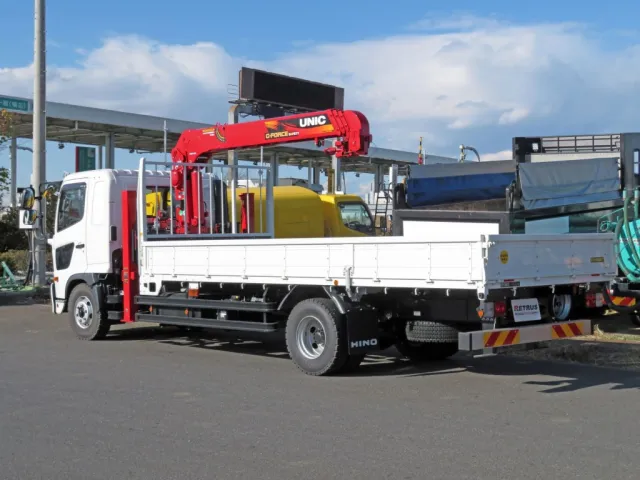 日野 レンジャー 2KG-GD2ABAの写真3