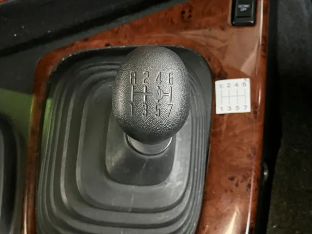 7速マニュアルです。|いすゞ ギガ 2PG-CYJ77Cの写真34