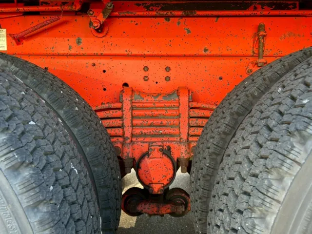 いすゞ ギガ QPG-CXZ77BTの写真5