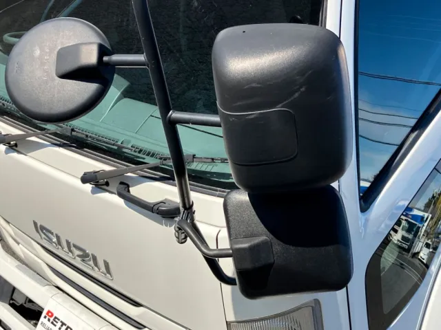 左ミラーカバーに擦れがあります。|いすゞ フォワード 2RG-FRR90T2(2WD)の写真35