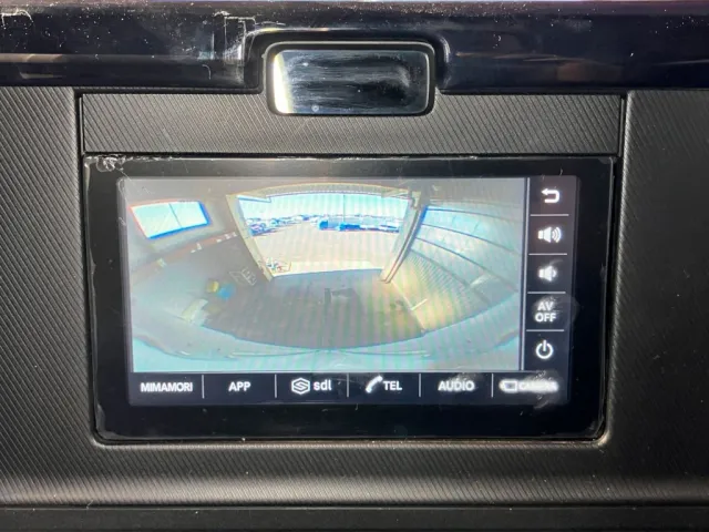 液晶バックモニター付きです。|いすゞ フォワード 2RG-FTR90V4の写真26