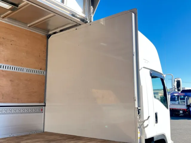 荷台前立ての状態です。|いすゞ フォワード 2RG-FTR90V4の写真38