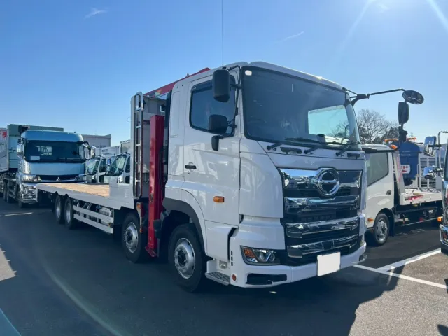 日野 プロフィア 2DG-FW1AHCの写真2