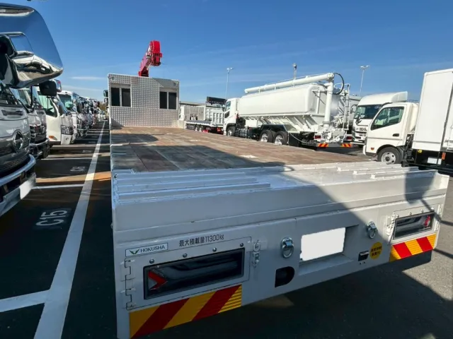 日野 プロフィア 2DG-FW1AHCの写真3