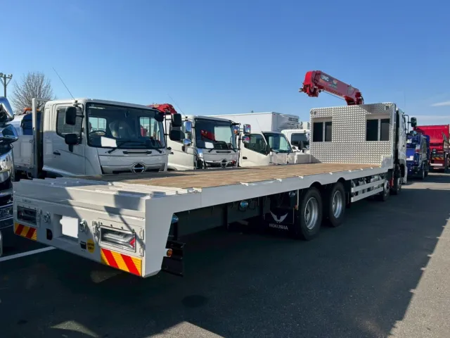 日野 プロフィア 2DG-FW1AHCの写真4