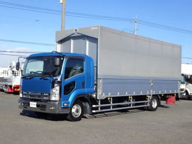 いすゞ フォワード TKG-FRR90S2(2WD)の写真1