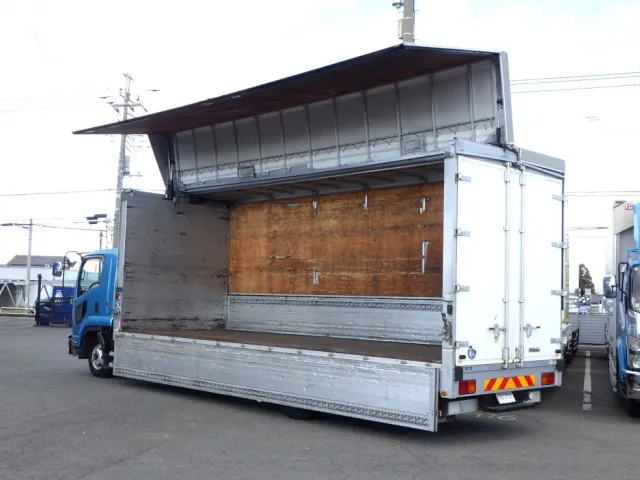 いすゞ フォワード TKG-FRR90S2(2WD)の写真3