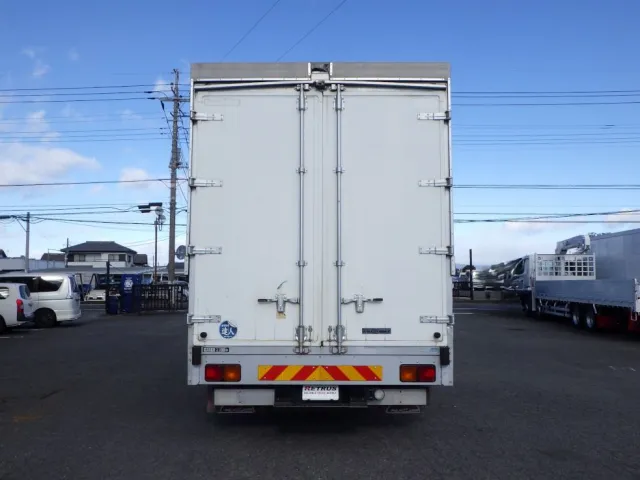 いすゞ フォワード TKG-FRR90S2(2WD)の写真8