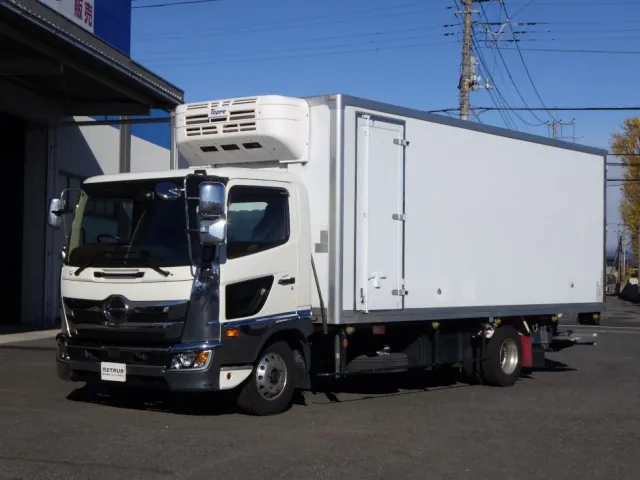 日野 レンジャー 2KG-FC2ABG(2WD)の写真1