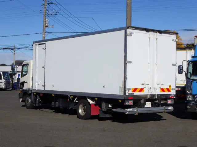 日野 レンジャー 2KG-FC2ABG(2WD)の写真3