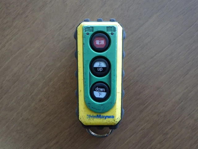 ゲートのリモコンは点検済みです。|日野 レンジャー 2KG-FC2ABG(2WD)の写真17