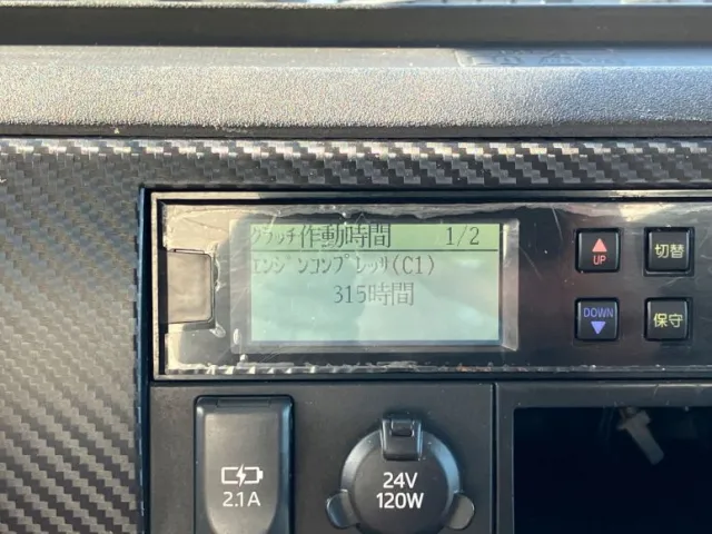 日野 レンジャー 2KG-FC2ABG(2WD)の写真26