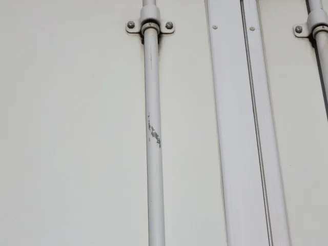 ハンマーロックにキズがあります。|日野 レンジャー 2KG-FC2ABG(2WD)の写真46