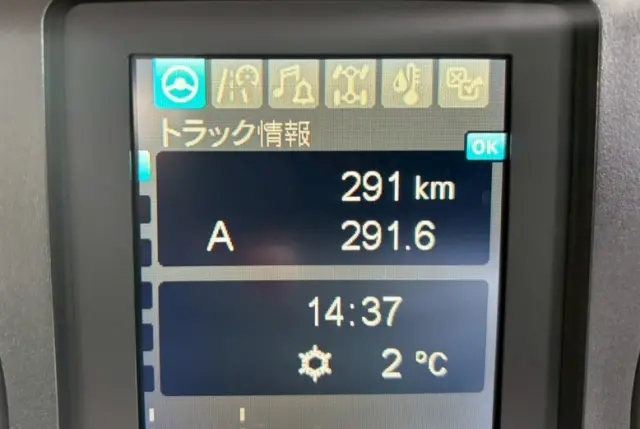 三菱 ファイター 2KG-FK72F(2WD)の写真20