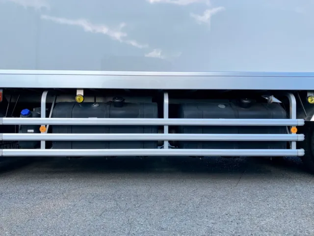 いすゞ ギガ QPG-CYJ77Bの写真16