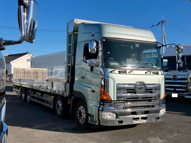 日野 プロフィア QKG-FW1EXEJの写真2