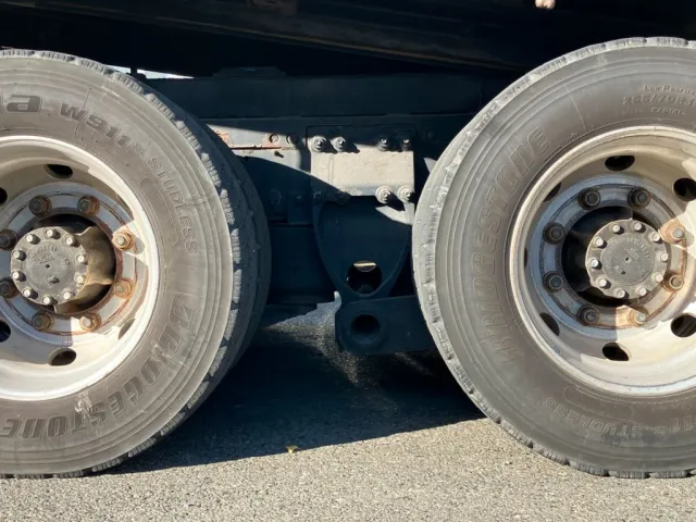 日野 プロフィア QKG-FW1EXEJの写真5