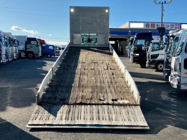 日野 プロフィア QKG-FW1EXEJの写真10