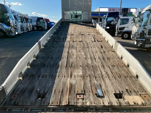 日野 プロフィア QKG-FW1EXEJの写真11